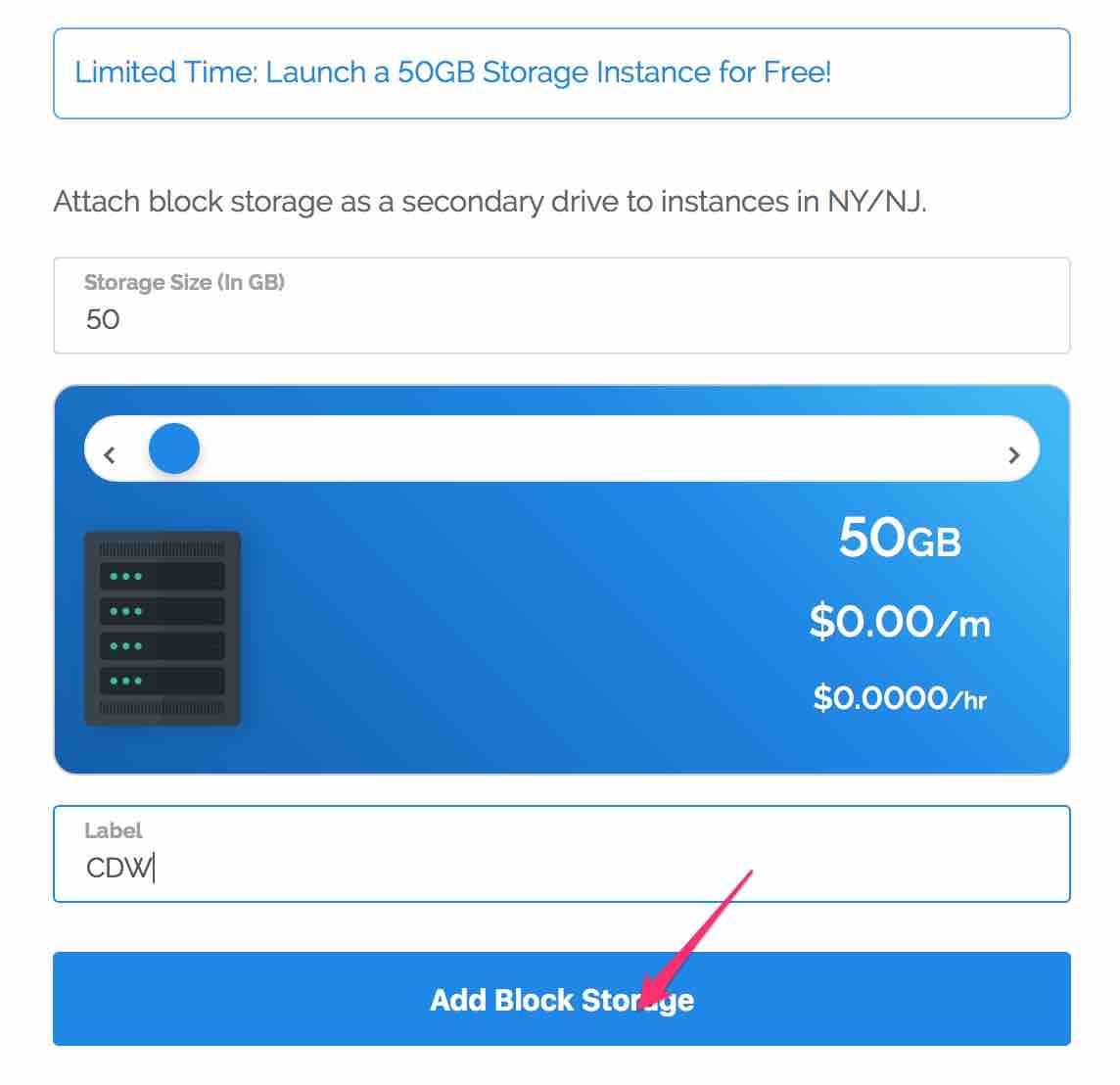 coupon vultr