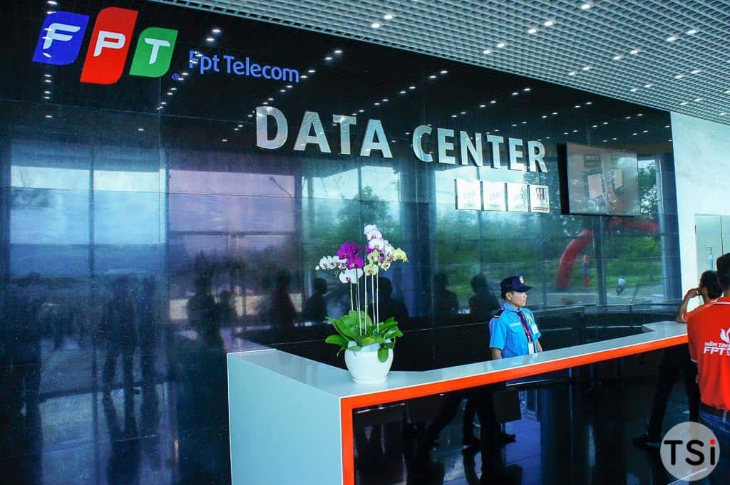 Datacenter tại Việt Nam