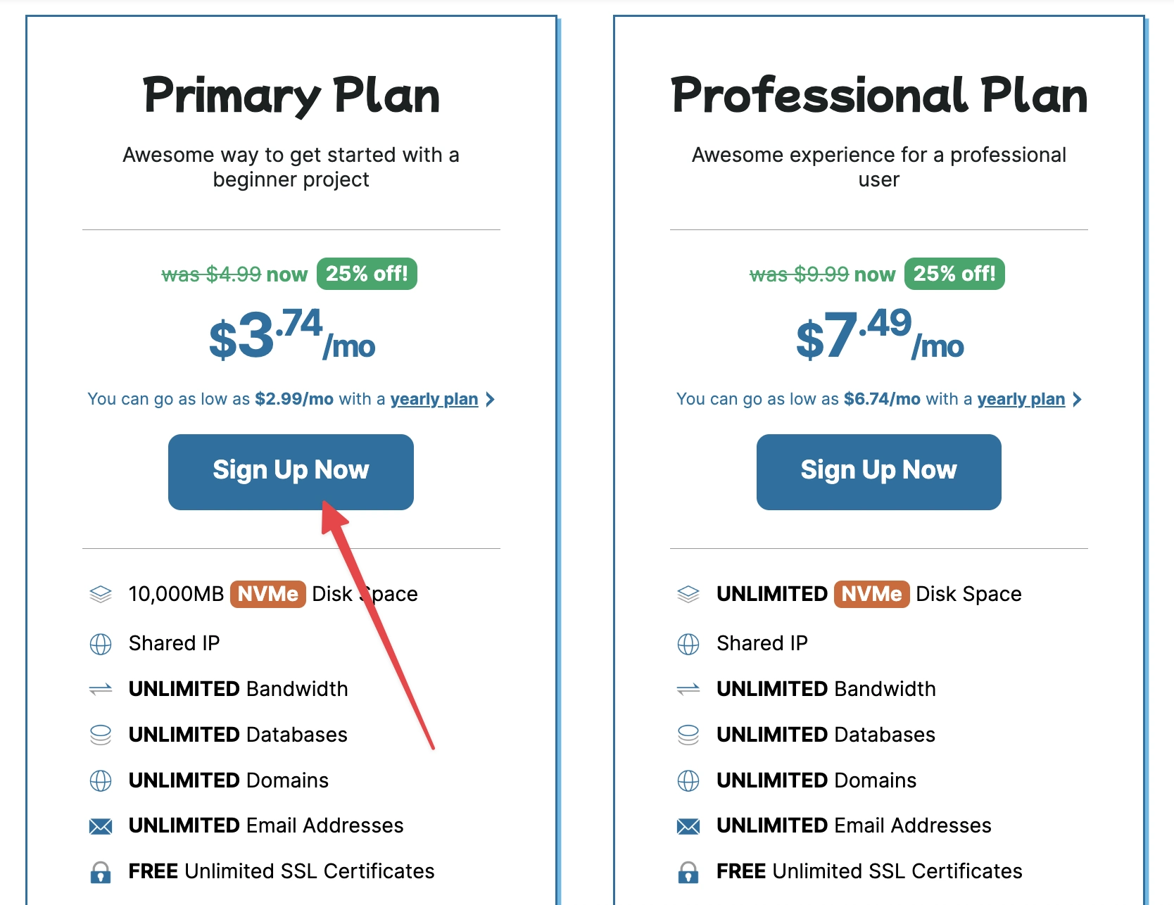 Mua hosting hawkhost