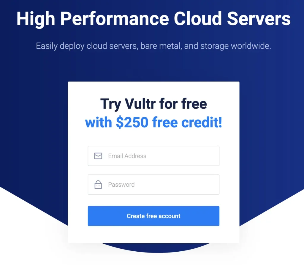 vultr coupon