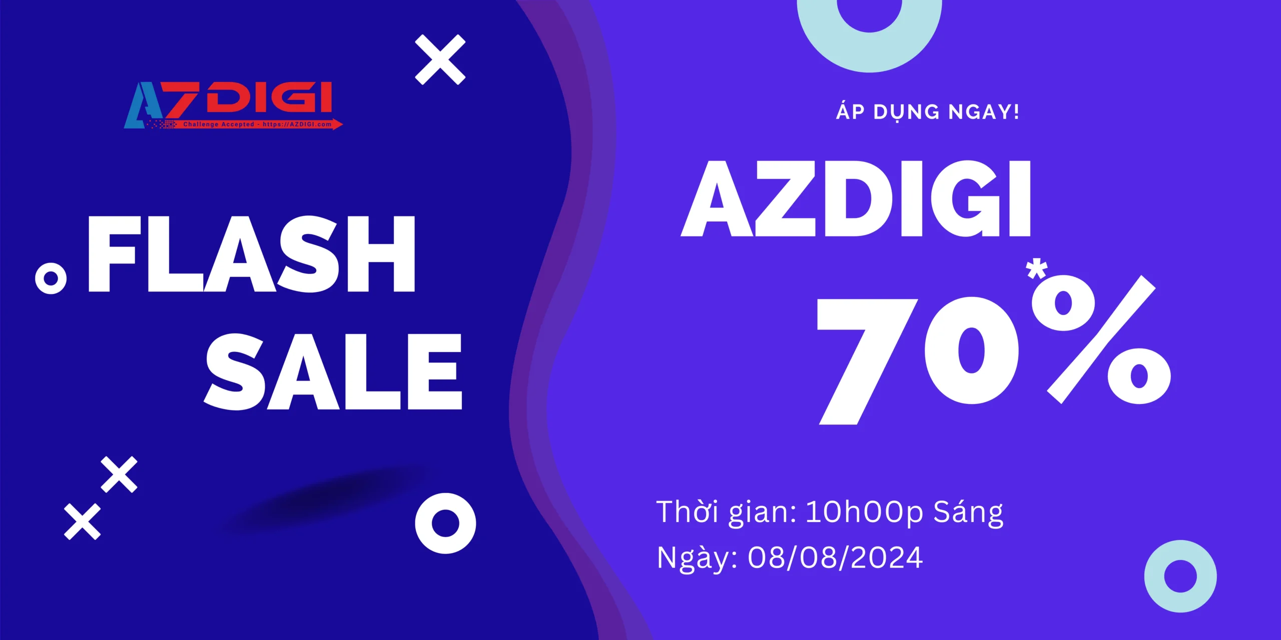 azdigi flash sale