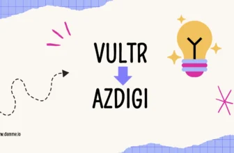 chuyen vultr vps ve azdigi hosting