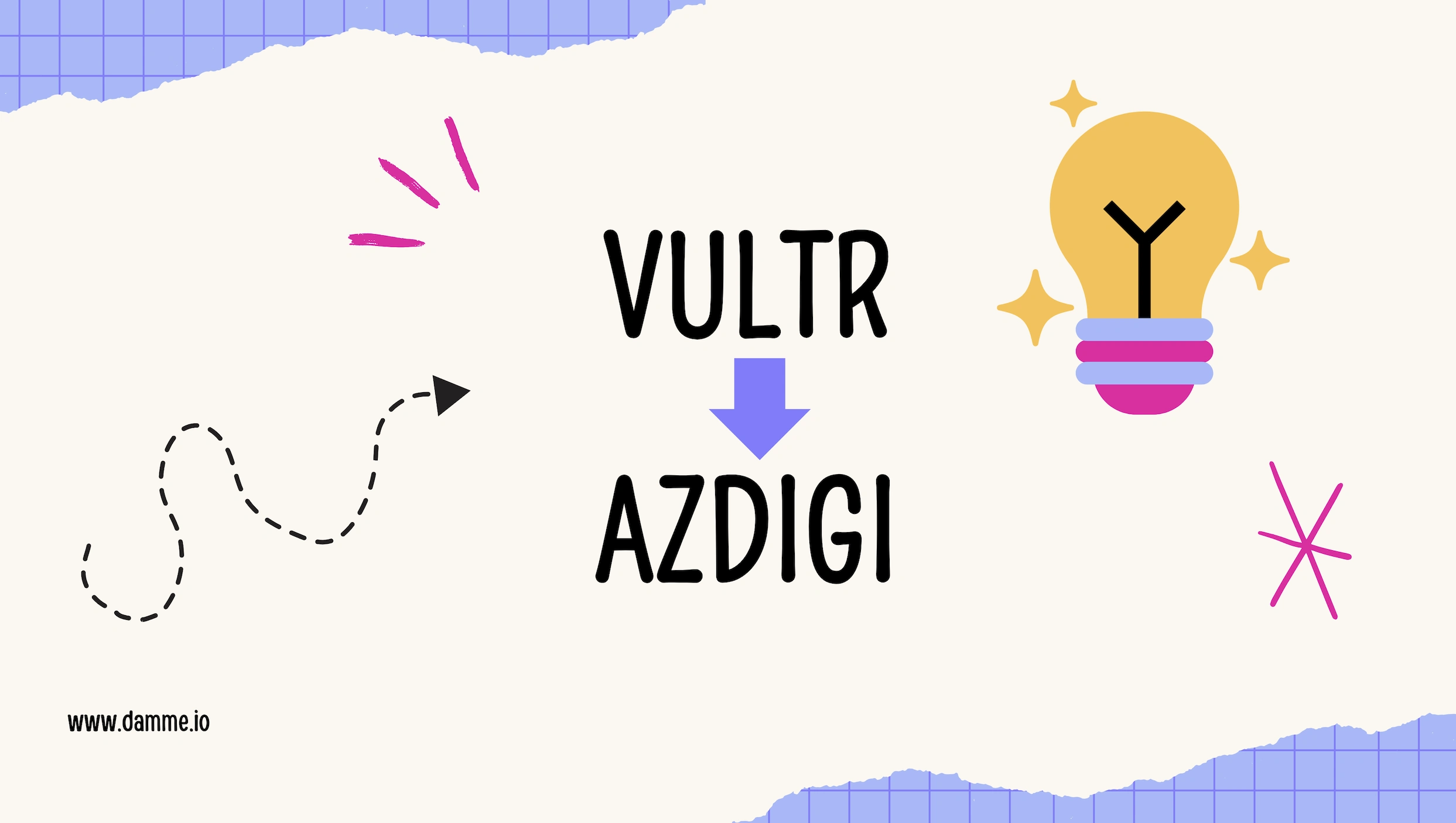 chuyen vultr vps ve azdigi hosting