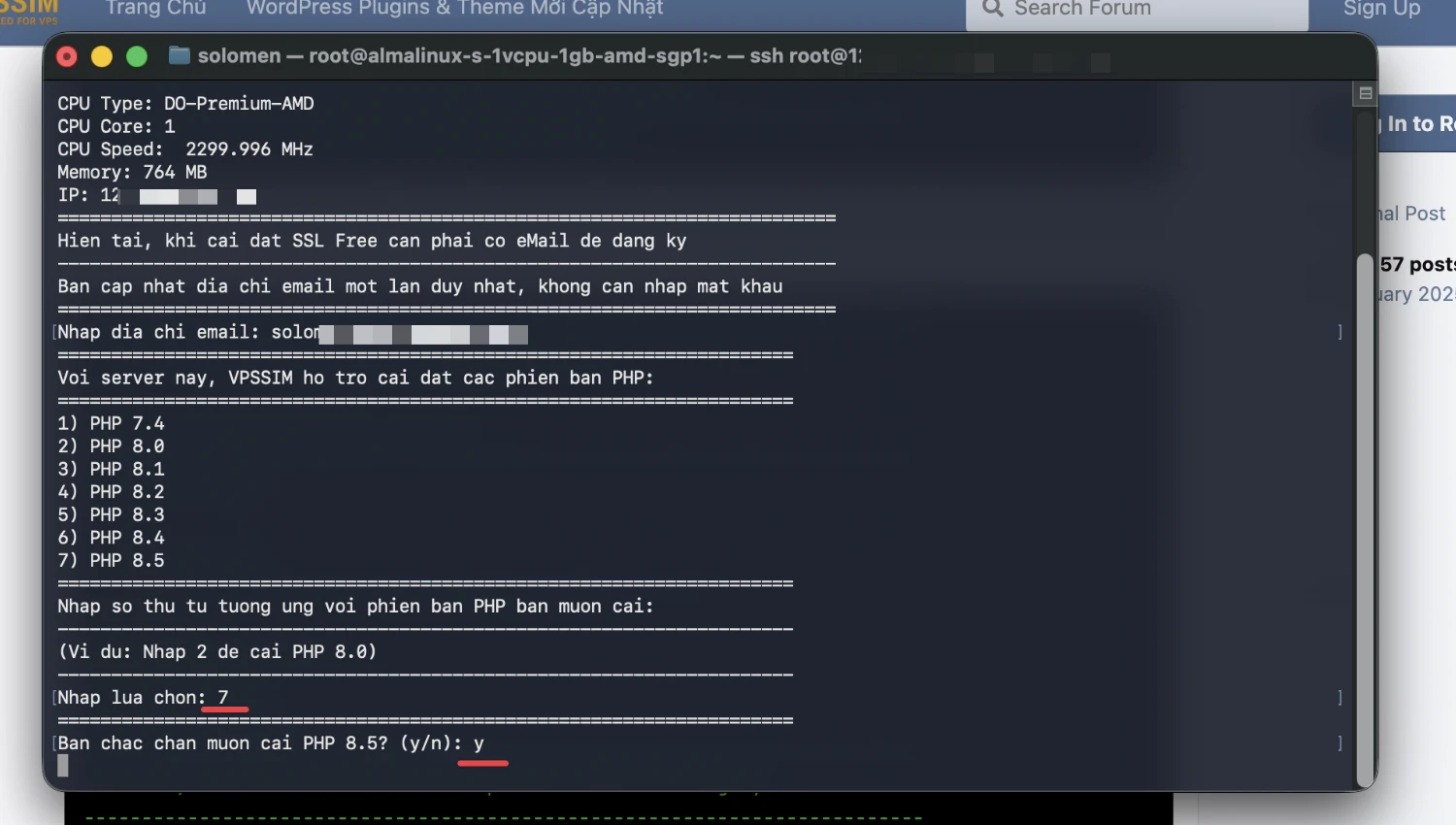 cai dat vpssim