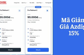 ma giam gia azdgi 15%