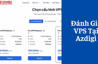 vps azdigi