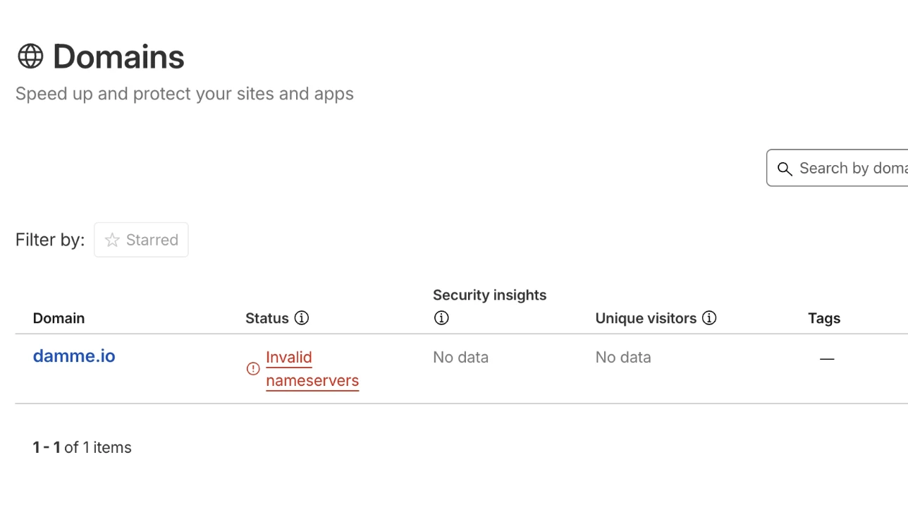 DNS NameCheap sang Cloudflare