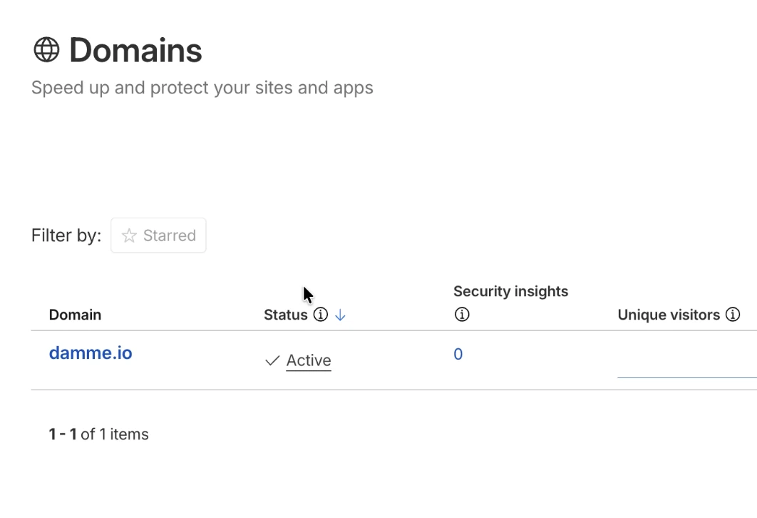 DNS NameCheap sang Cloudflare