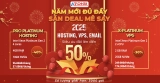 Azdigi Tết Nguyên Đán 2025 – Tiếp Tục Giảm 50% Dịch Vụ