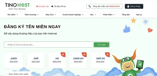 Tinohost.com